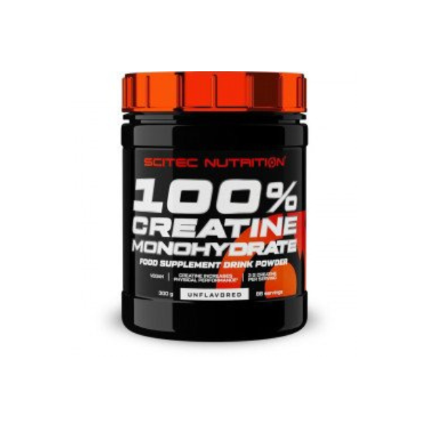 100% Creatine Monohydrate