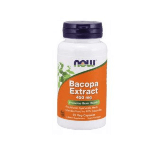 Bacopa Extract Capsules