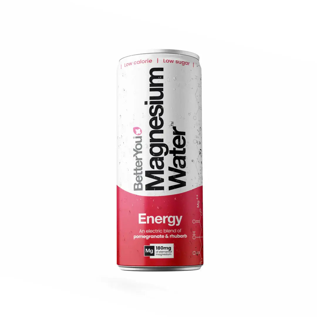 Energy Magnesium Water