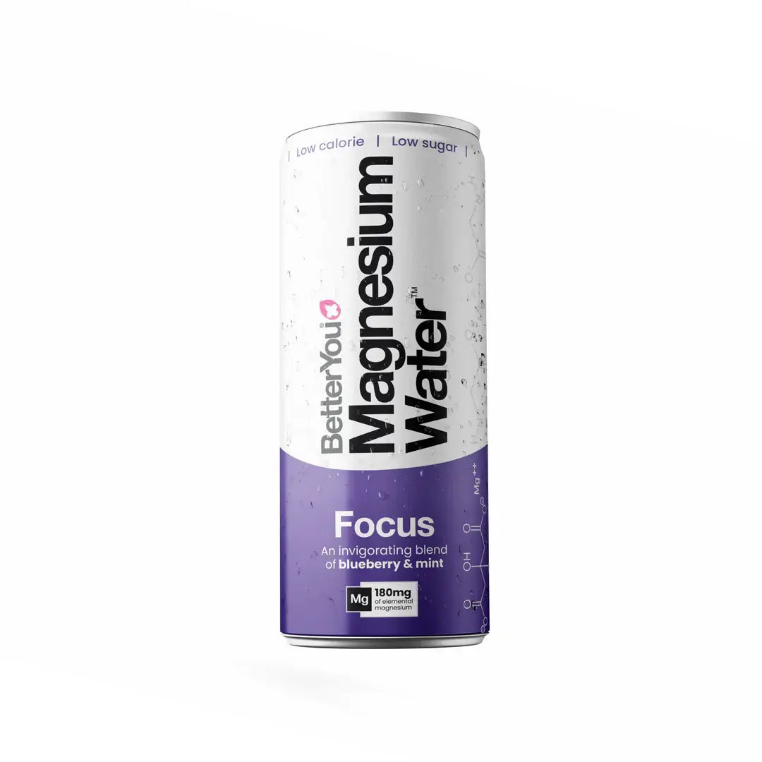 Focus Magnesium Water