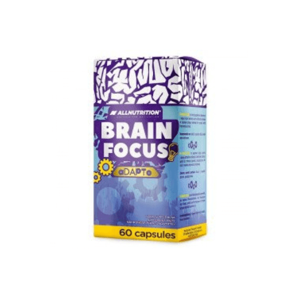 Brain Focus Adapto Capsules