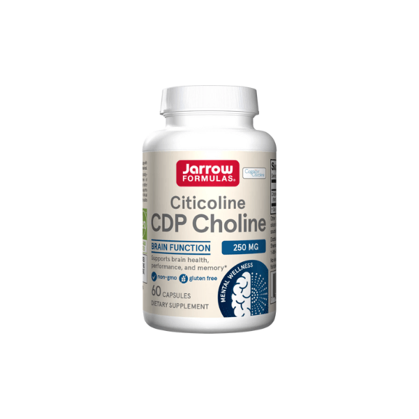 Citicoline CDP Choline Capsules