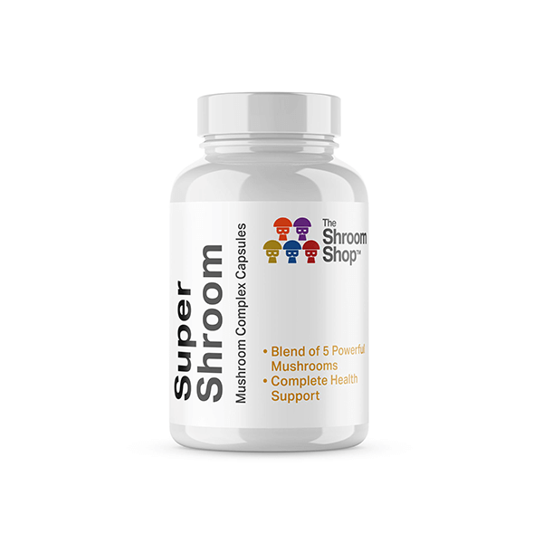 Super Shroom Complex Capsules