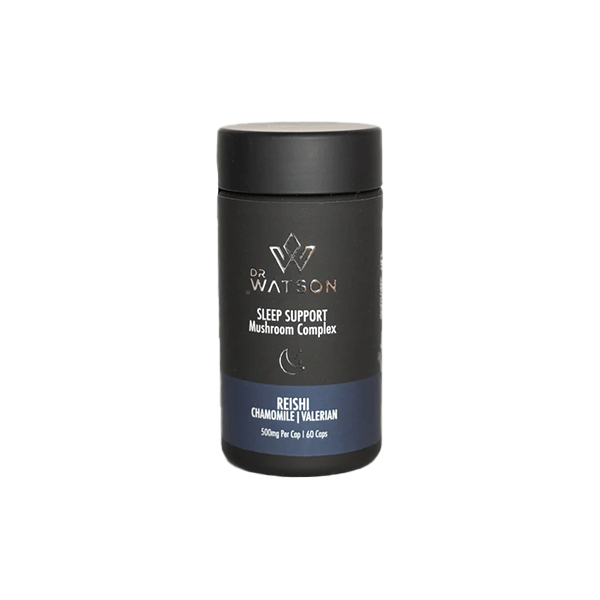 Sleep Support Mushroom Capsules