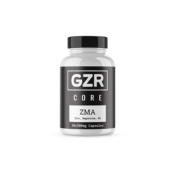 ZMA Capsules