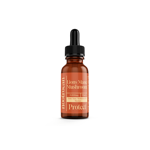 Nootropic Mushroom Tincture