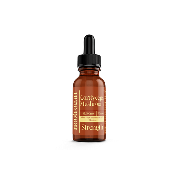 Nootropic Mushroom Tincture