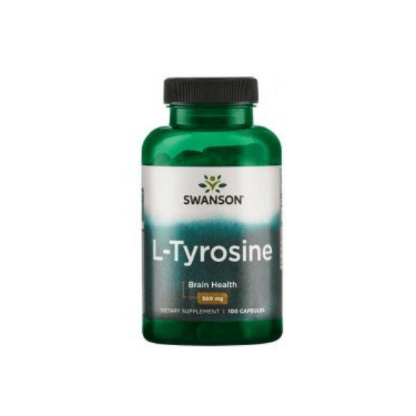 L-Tyrosine Capsules