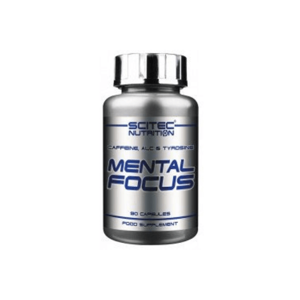 Mental Focus Capsules