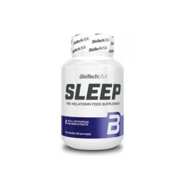 Sleep Capsules