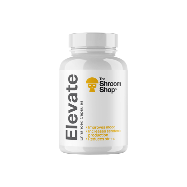 Enhanced Elevate  Capsules