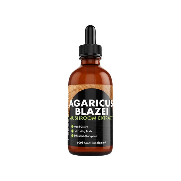 Agaricus Blazei Mushroom Liquid Tincture