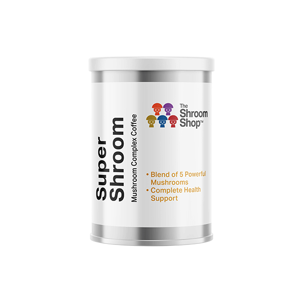 Super Shroom Mix Nootropic Coffee