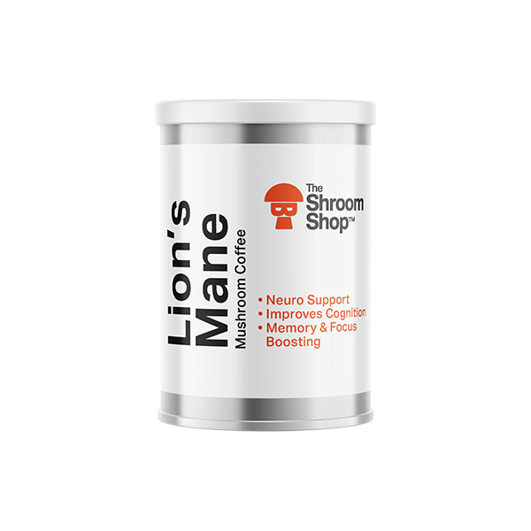 Lions Mane Nootropic Coffee