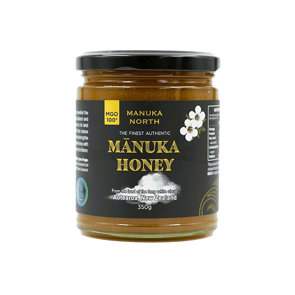 MGO100+ Manuka Honey