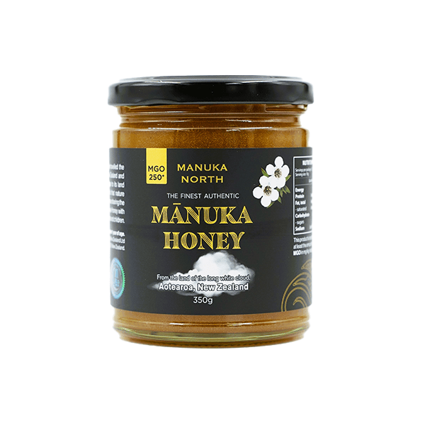 MGO250+ Manuka Honey