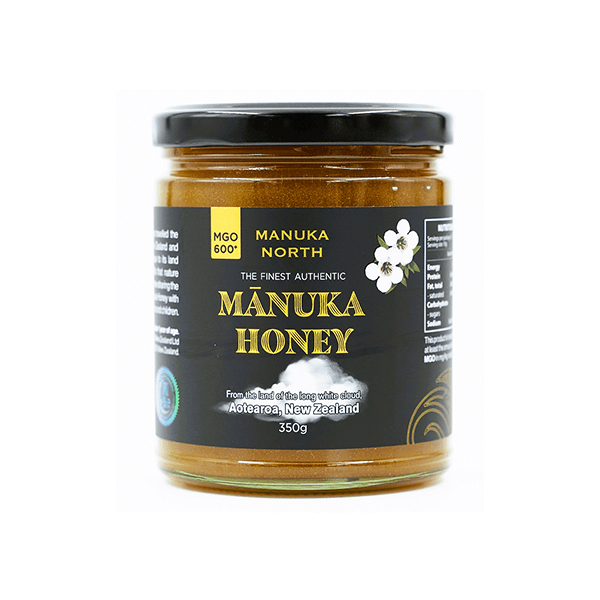 MGO600+ Manuka Honey