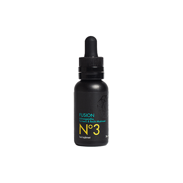 Legacy 369 Nootropic Serum Nº 3  Fusion.