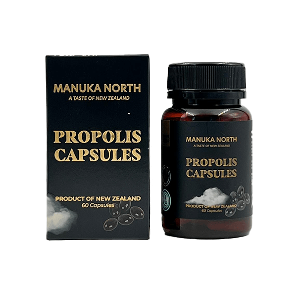 Propolis Manuka Honey Capsules