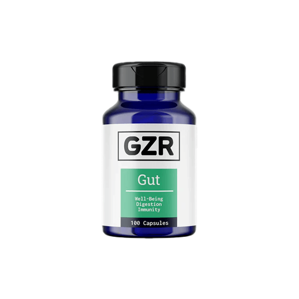 GZR 750mg Gut 100 Capsules.