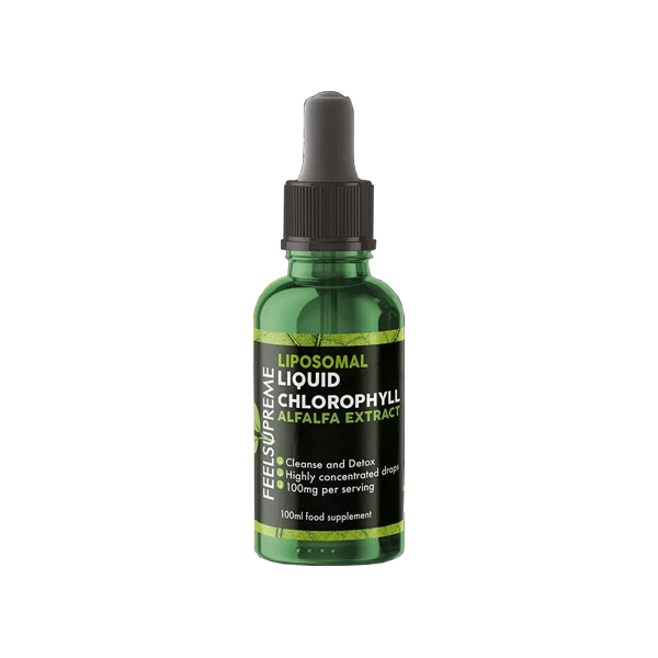 Liposomal Liquid Chlorophyll Tincture