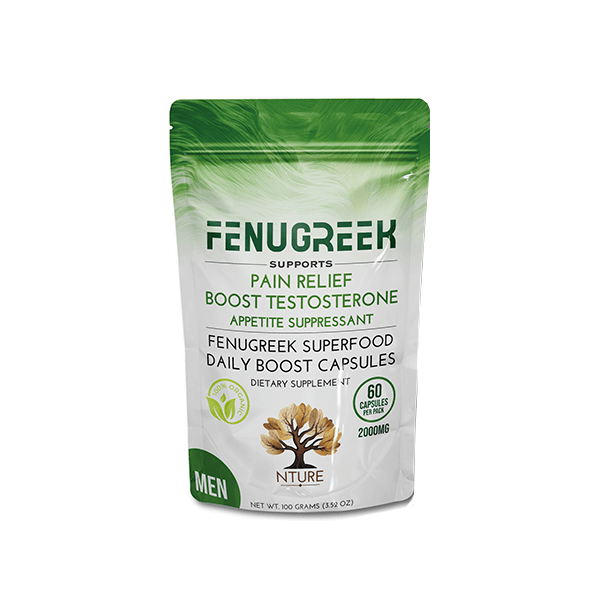 Fenugreek Men Capsules