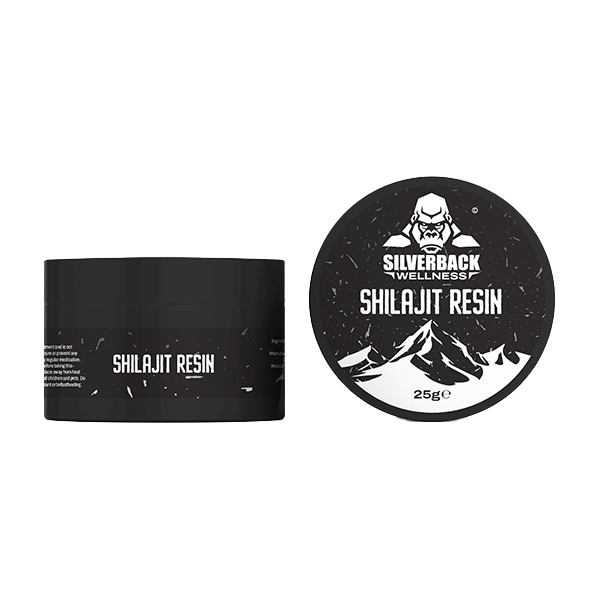 Shilajit Resin