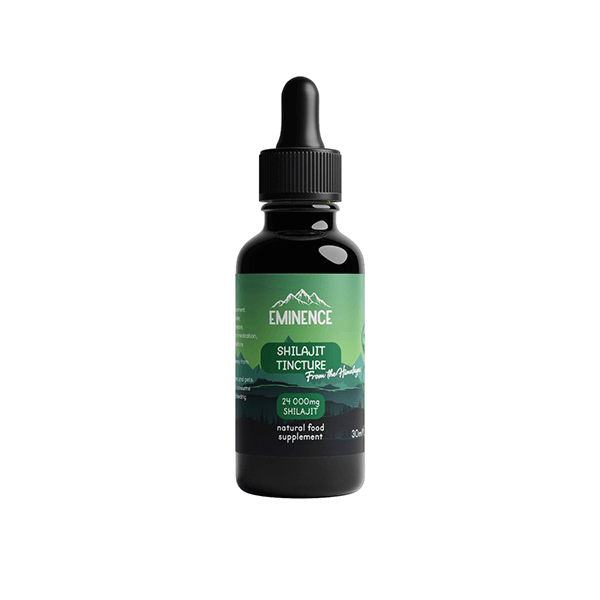 Shilajit Tincture